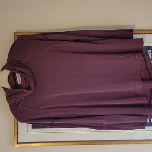 Knox Rose Oversized Turtleneck Tee